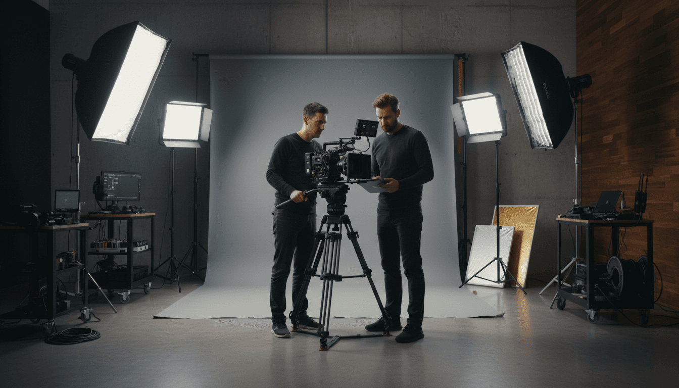 How to Create a Church Promotional Video That Truly Connects: A Beginner Guide for Indian Ministries